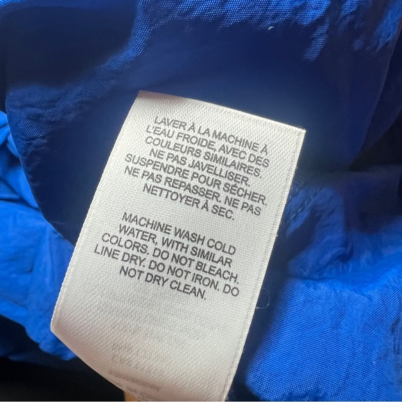 Garage The Chloe Nylon Parachute Pant Size M - Picture 5 of 5